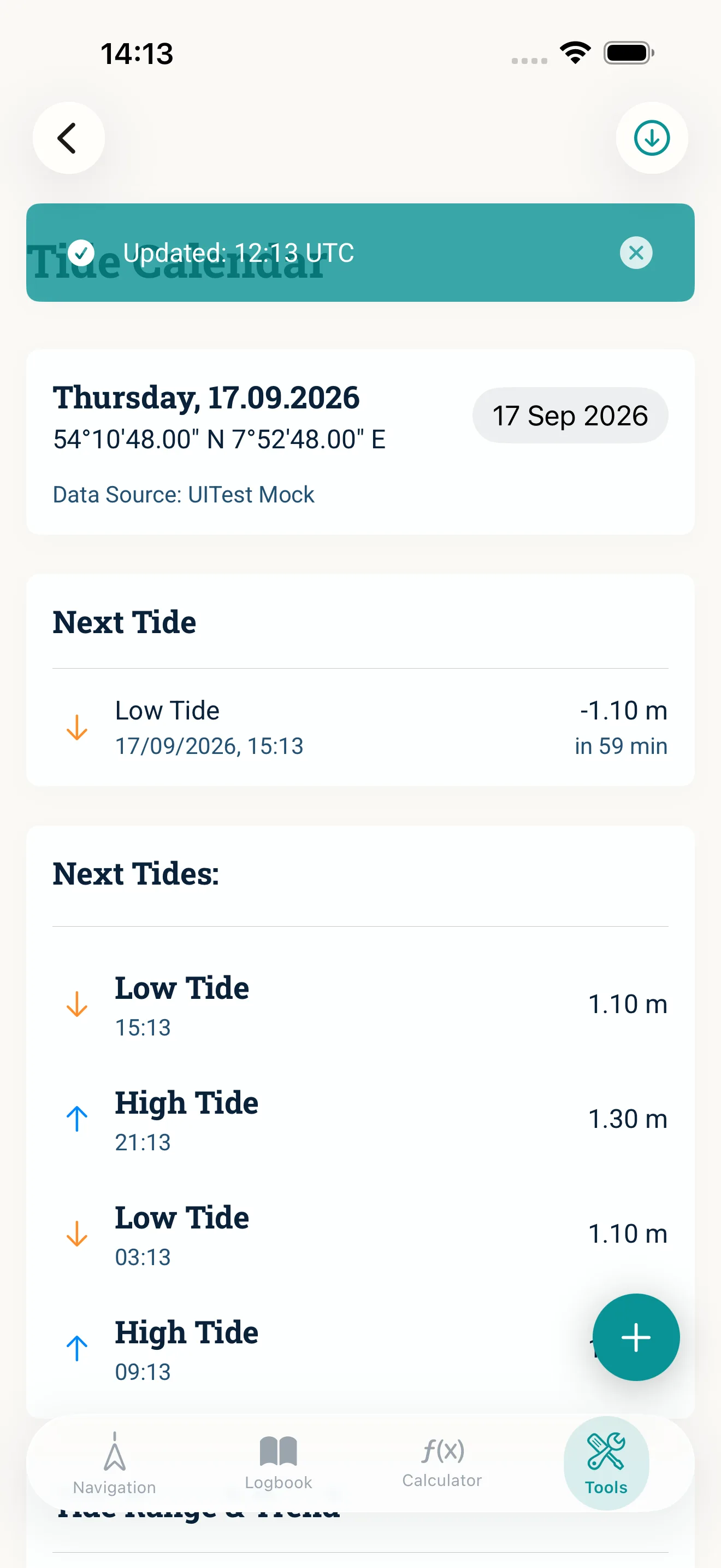 Tides